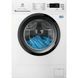Пральна машина фронтальна Electrolux EWS6526BU, 6кг, 1200, A, 40 см, дисплей, інвертор, білий EWS6526BU фото 1
