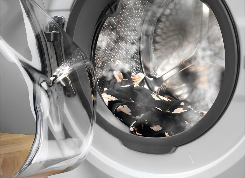 Пральна машина фронтальна Electrolux EWS6526BU, 6кг, 1200, A, 40 см, дисплей, інвертор, білий EWS6526BU фото