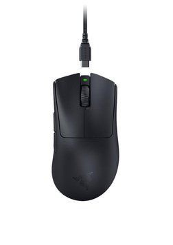Миша Razer Deathadder V3 Pro, USB-A/WL/BT, чорний RZ01-04630100-R3G1 фото