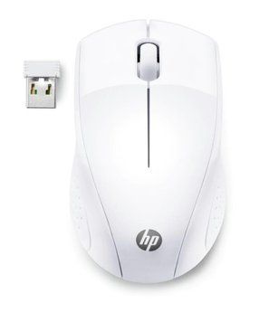 Миша HP 220, WL, білий 7KX12AA фото