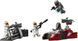 Конструктор LEGO Star Wars Бойовий комплект &laquo;Облога Мандалора&raquo; (75449) 75449 фото 2