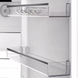 Холодильник Whirlpool WHK26362XP4U, 186.5x60х66.3, NoFrost, дисплей, нержавійка WHK26362XP4U фото 5