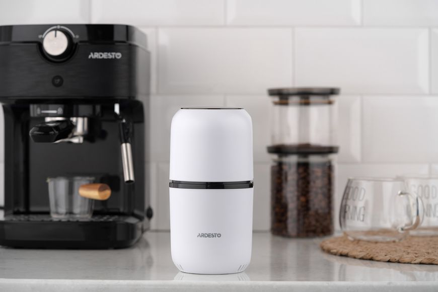 Кавомолка роторна Ardesto KGC-1508W, 150 Вт KGC-1508W фото
