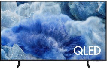 Телевізор 85" Samsung QE85Q8FAAUXUA Real QLED Q8F 4K Vision AI Smart TV (2025) QE85Q8FAAUXUA фото