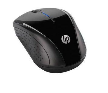 Миша HP 220, WL, чорний 3FV66AA фото