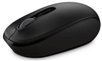 Миша Microsoft Mobile 1850, WL, чорний U7Z-00004 фото