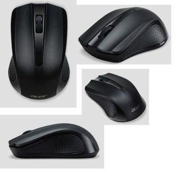 Миша Acer MCE11, WL, чорний NP.MCE11.00T фото