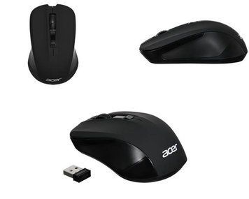 Миша Acer OMR010, WL, чорний ZL.MCEEE.028 фото