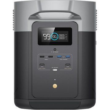 Зарядна станція EcoFlow DELTA Max 2000 (DELTA2000-EU) DELTA2000-EU фото