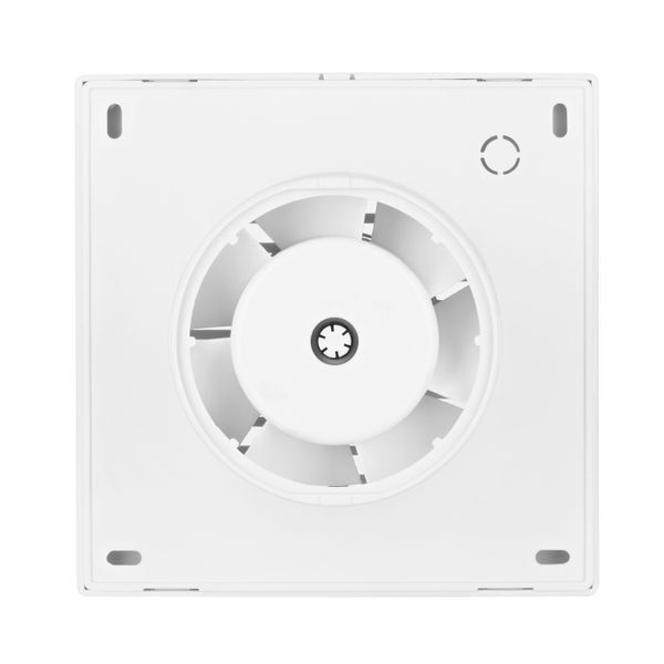 Витяжний вентилятор Ardesto BFO-100W, 15 Вт, 80 м3/г, білий BFO-100W фото