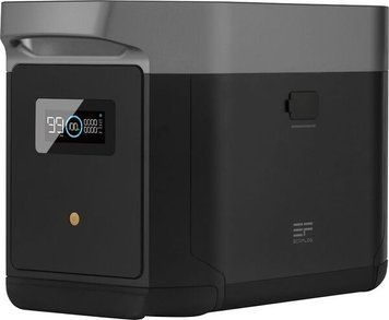 Додаткова батарея для зарядної станції EcoFlow DELTA 2 Max Extra Battery (EFDELTA2MaxEB) EFDELTA2MaxEB фото