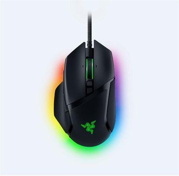 Миша Razer Basilisk V3, RGB, USB-A, чорний RZ01-04000100-R3M1 фото