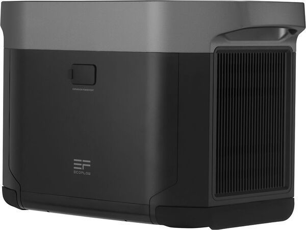 Додаткова батарея для зарядної станції EcoFlow DELTA 2 Max Extra Battery (EFDELTA2MaxEB) EFDELTA2MaxEB фото