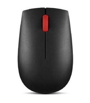 Миша Lenovo Essential Compact, WL, чорний 4Y50R20864 фото