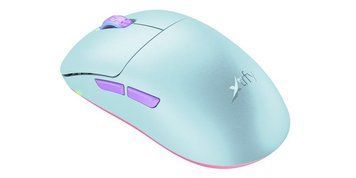 Миша Xtrfy M8, WL/USB-A, RGB, Frosty Mint M8W-RGB-MINT фото