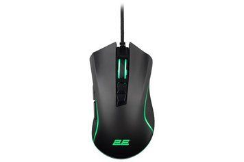Миша 2E GAMING MG340, RGB, USB-A, чорний 2E-MG340UB фото