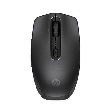 Миша HP 690 Rechargeable, BT, чорний 7M1D4AA фото