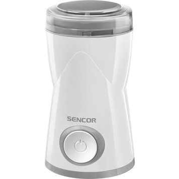 Кавомолка роторна Sencor SCG1050WH, 150 Вт SCG1050WH фото