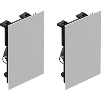 Вбудована в стіну акустична система Sonos In-Wall Speaker INWLLWW1, пара INWLLWW1 фото