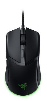 Миша Razer Cobra, RGB, USB-A, чорний RZ01-04650100-R3M1 фото