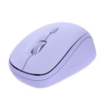Миша Trust Yvi+ Compact Multi-Device, WL/BT/USB-A, фіолетовий 25583_TRUST фото