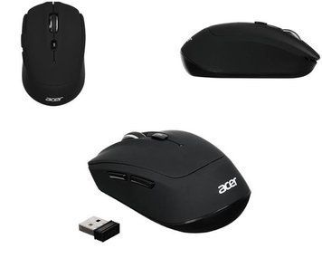Миша Acer OMR040, WL, чорний ZL.MCEEE.02C фото