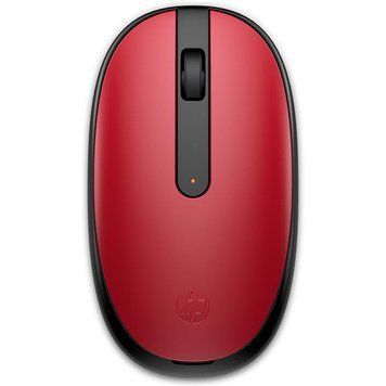 Миша HP 240, BT, червоний 43N05AA фото