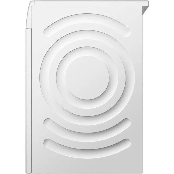 Пральна машина Bosch WAN28281UA фронтальна, 8 кг, 1400 об./хв., 59см, дисплей, білий WAN28281UA фото