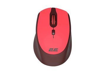 Миша 2E MF220 WL Red 2E-MF220WR фото