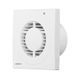 Витяжний вентилятор Ardesto BFO-120W, 20 Вт, 150 м3/г, білий BFO-120W фото 1