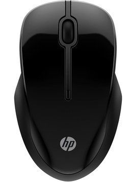 Миша HP 250 Dual Mode, WL/BT, чорний 6V2J7AA фото