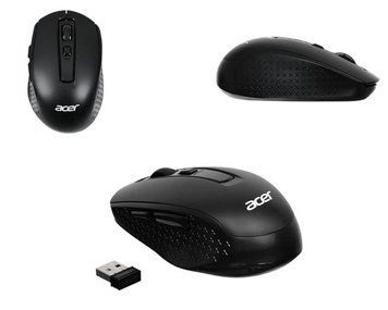 Миша Acer OMR060, WL, чорний ZL.MCEEE.02E фото