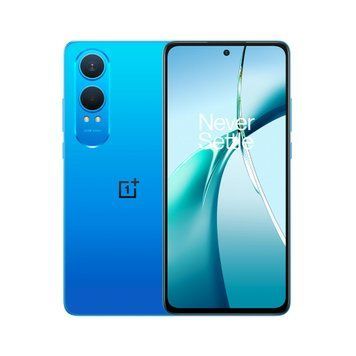 Смартфон OnePlus Nord CE 4 Lite 5G (CPH2621) 6.67" 8/256GB, 2SIM, 5110 мА&bull;год, блакитний 850048B фото
