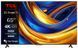 Телевізор 65" TCL 65P69B LED 4K 60Hz Smart Google TV Titan 65P69B фото 1