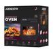 Мультипіч Ardesto AIFO-A150ST, 2250 Вт AIFO-A150ST фото 32