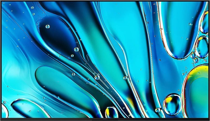 Телевізор 50" Sony K-50S30, LCD 4K 50Hz Smart GoogleTV Black K-50S30 фото