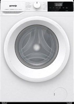 Прально-сушильна машина фронтальна Gorenje W3D2A854ADS, 8(5)кг, 1400, A+, 55см W3D2A854ADS фото