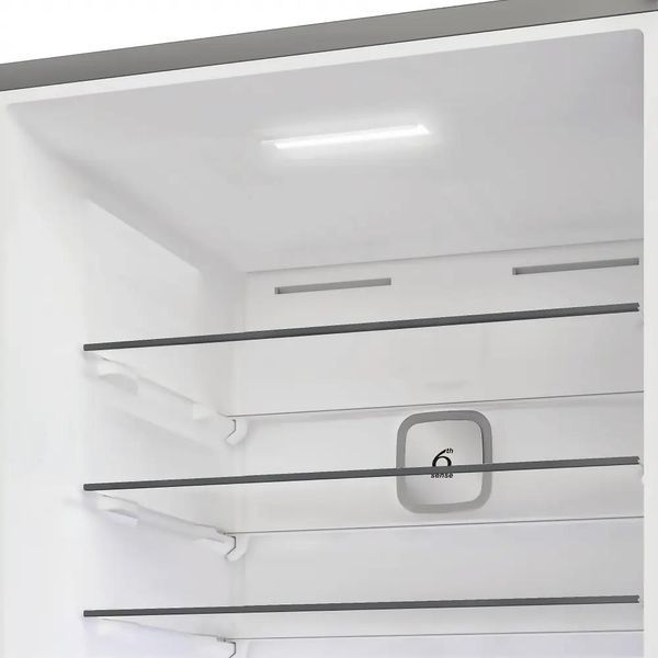 Холодильник Whirlpool WHK26493X5EUA, 192x70х70.5, NoFrost, нержавійка WHK26493X5EUA фото