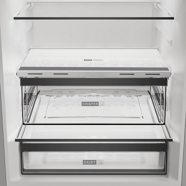 Холодильник Whirlpool WHK26493X5EUA, 192x70х70.5, NoFrost, нержавійка WHK26493X5EUA фото