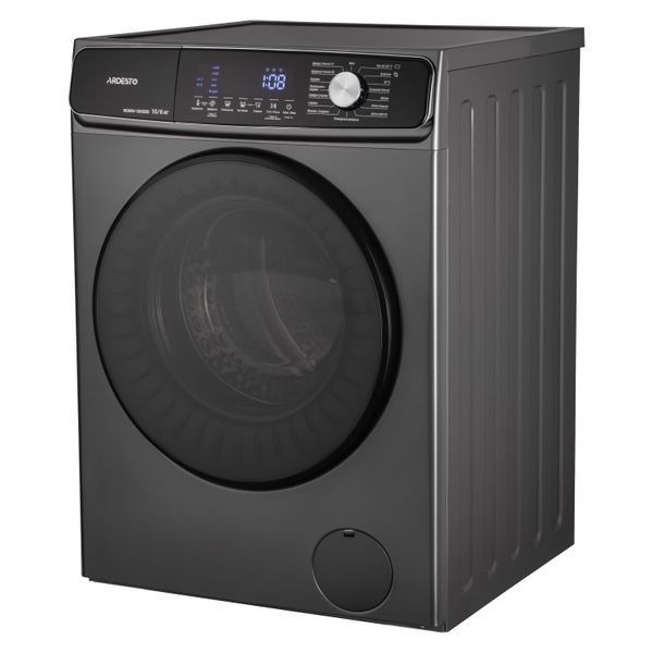 Прально-сушильна машина ARDESTO WDMW-106ISBD, 60 см, 10(6)кг, 1400 об/хв WDMW-106ISBD фото