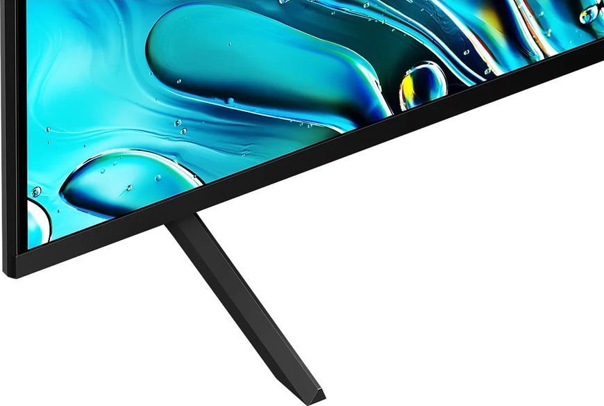 Телевізор 55" Sony K-55S30, LCD 4K 50Hz Smart GoogleTV Black K-55S30 фото