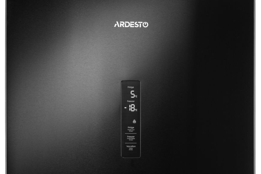 Холодильник ARDESTO DNF-M378BI200, 201.8 см, No Frost DNF-M378BI200 фото
