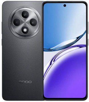 Смартфон OPPO Reno 12 FS 6.67" 8/512GB, 2SIM, 5000 мА&bull;год, cірий 6932169351430 фото