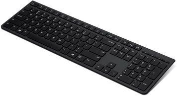 Клавіатура Lenovo Professional Wireless Rechargeable Keyboard-Ukraine 4Y41K04077 фото