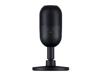 Мікрофон геймінговий Razer Seiren V3 Mini, Omni, USB-A, 1.2м, чорний RZ19-05050100-R3M1 фото