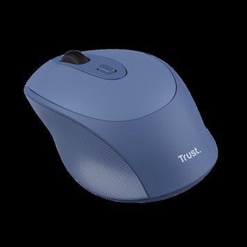 Миша Trust Zaya Rechargeable, WL, синій 25039_TRUST фото
