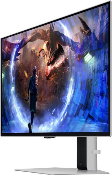 Монітор 27" Samsung G60SD (LS27DG600SIXCI) OLED, 2560x1440, 360Hz, 0.3ms. Premium Pro LS27DG600SIXCI фото