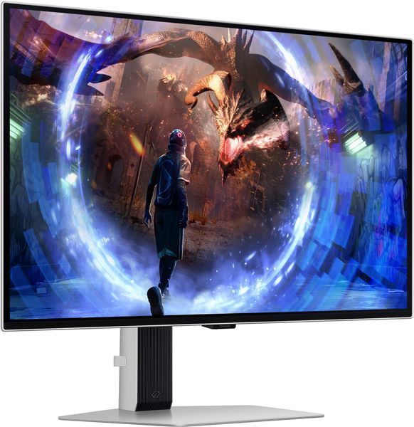 Монітор 27" Samsung G60SD (LS27DG600SIXCI) OLED, 2560x1440, 360Hz, 0.3ms. Premium Pro LS27DG600SIXCI фото
