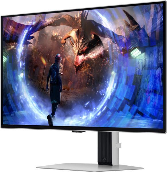 Монітор 27" Samsung G60SD (LS27DG600SIXCI) OLED, 2560x1440, 360Hz, 0.3ms. Premium Pro LS27DG600SIXCI фото