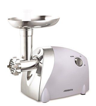 М'ясорубка Ardesto MGA-2000W, 2000Вт, 1.9кг/хв MGA-2000W фото